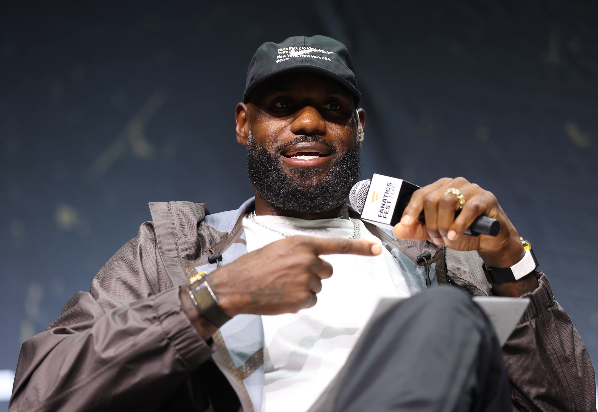 LeBron James z nową rolą. Sensacyjny plan Philadelphia 76ers