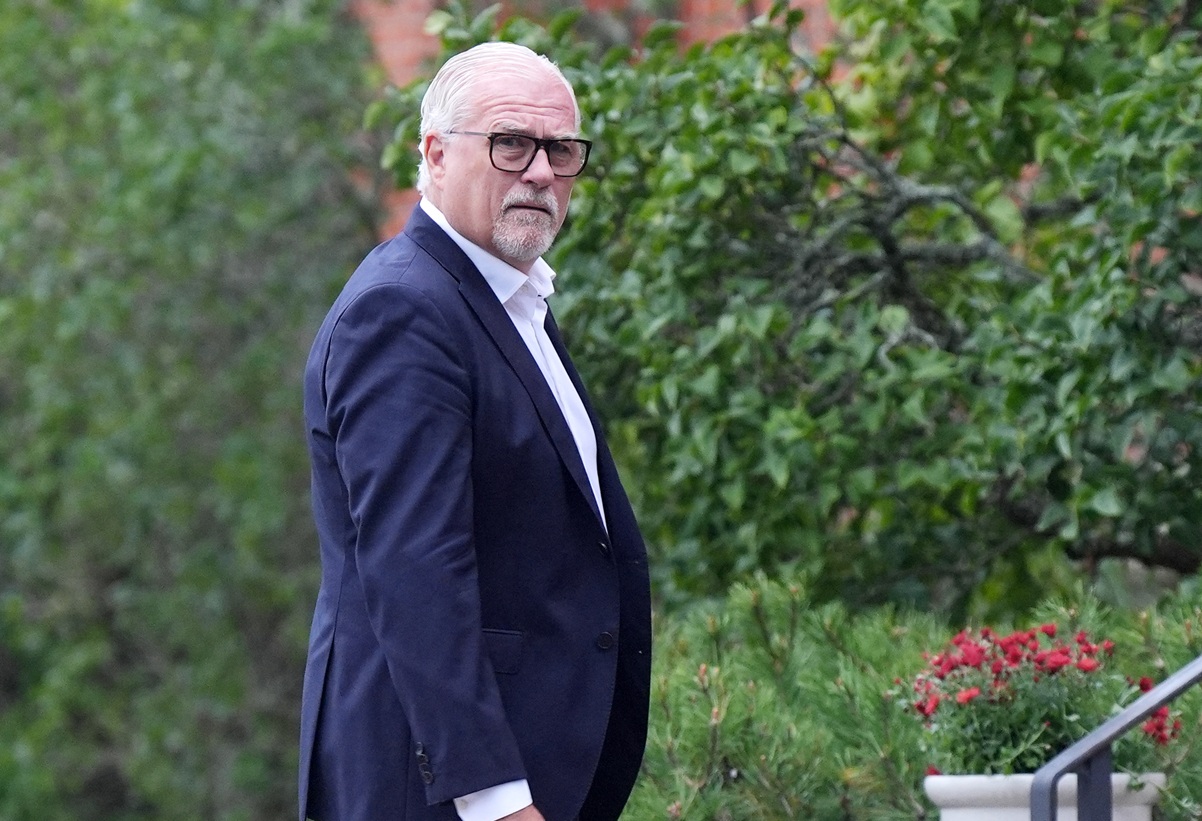 Dramat legendy. Cierpi na chorobę Parkinsona