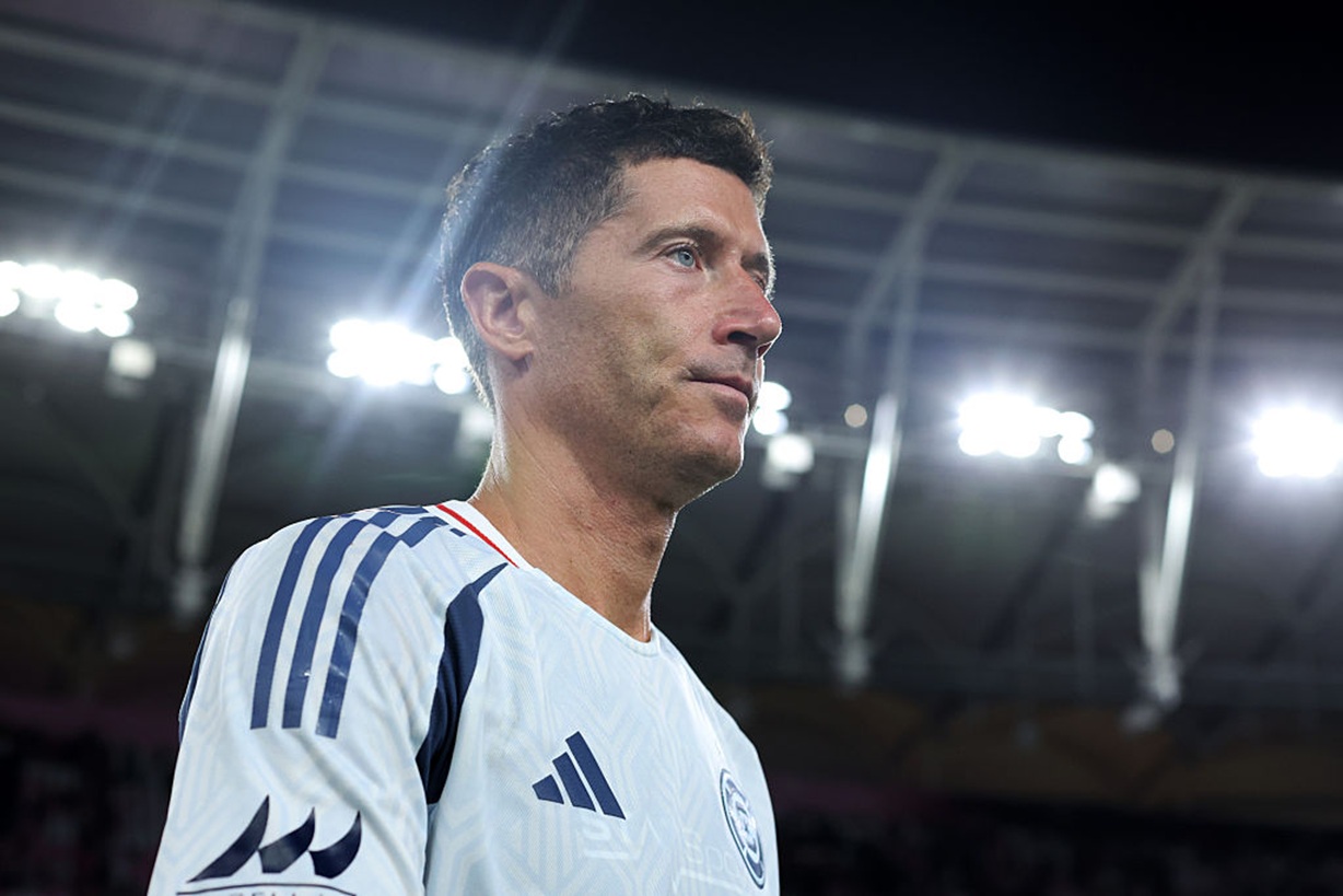 Przeanalizowali występy Lewandowskiego. Oto werdykt