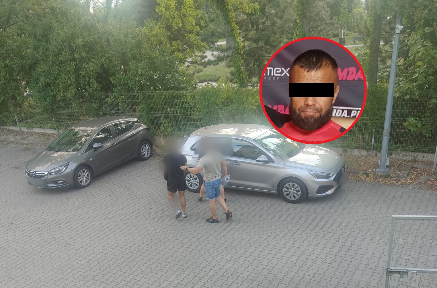 Adam C. usłyszał zarzuty. Wiadomo, jaka grozi mu kara