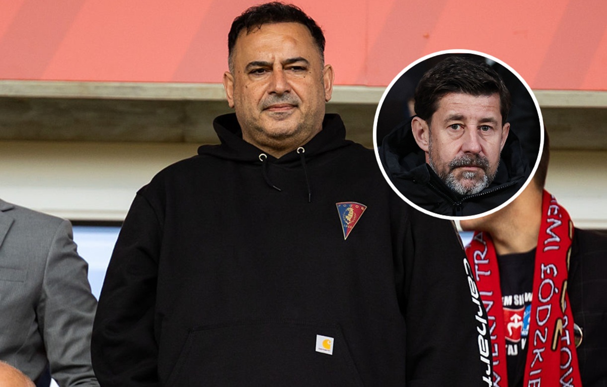 Afera po transferze. Mocna wiadomość przedstawiciela Widzewa