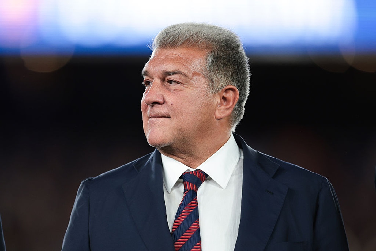 Przebywał w szpitalu. Prezydent Barcelony wydał komunikat