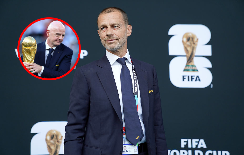 UEFA nie czekała. Natychmiastowa reakcja na plany Infantino