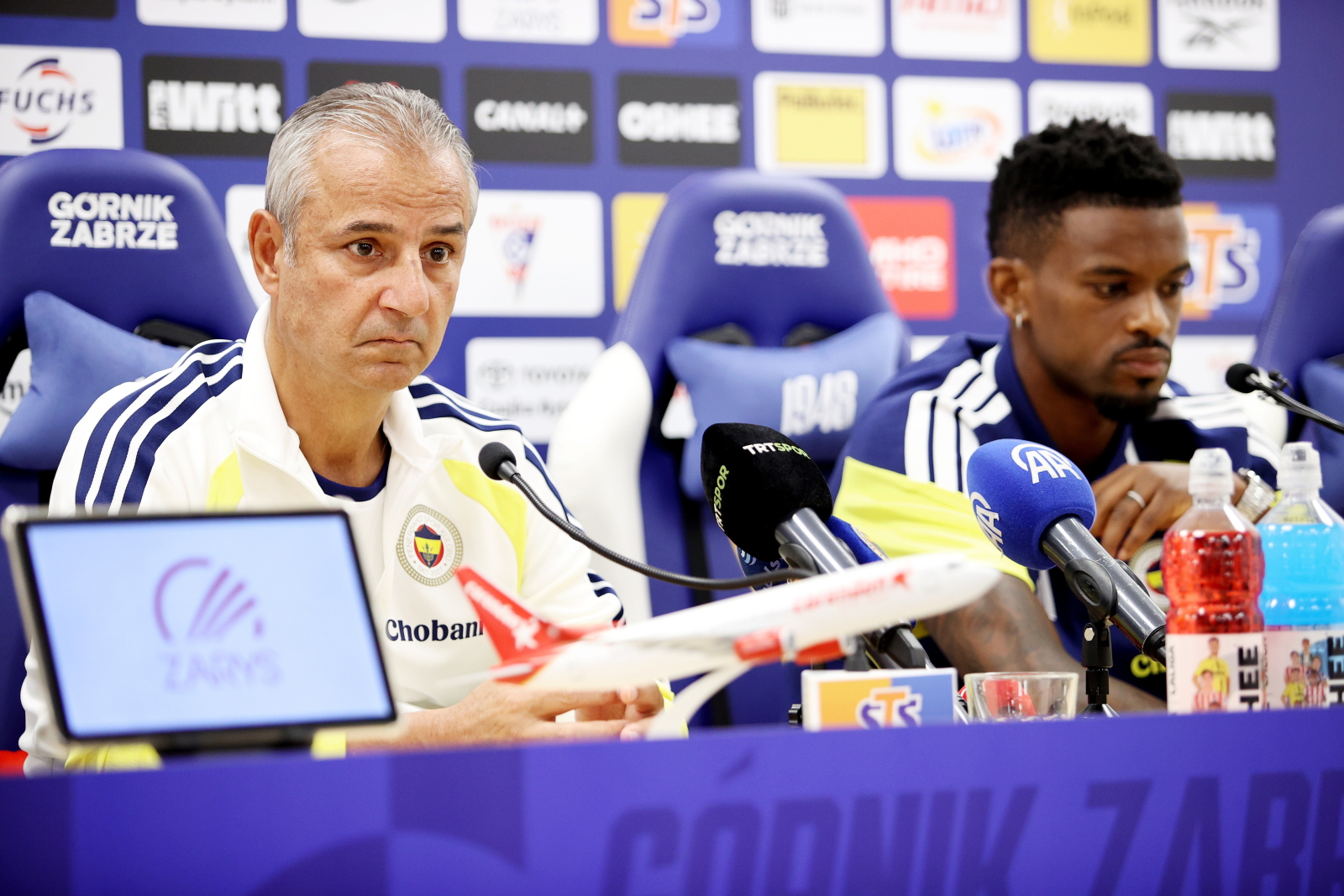 Fenerbahce nie lekceważy Górnika. "Wystawimy najlepszą jedenastkę"