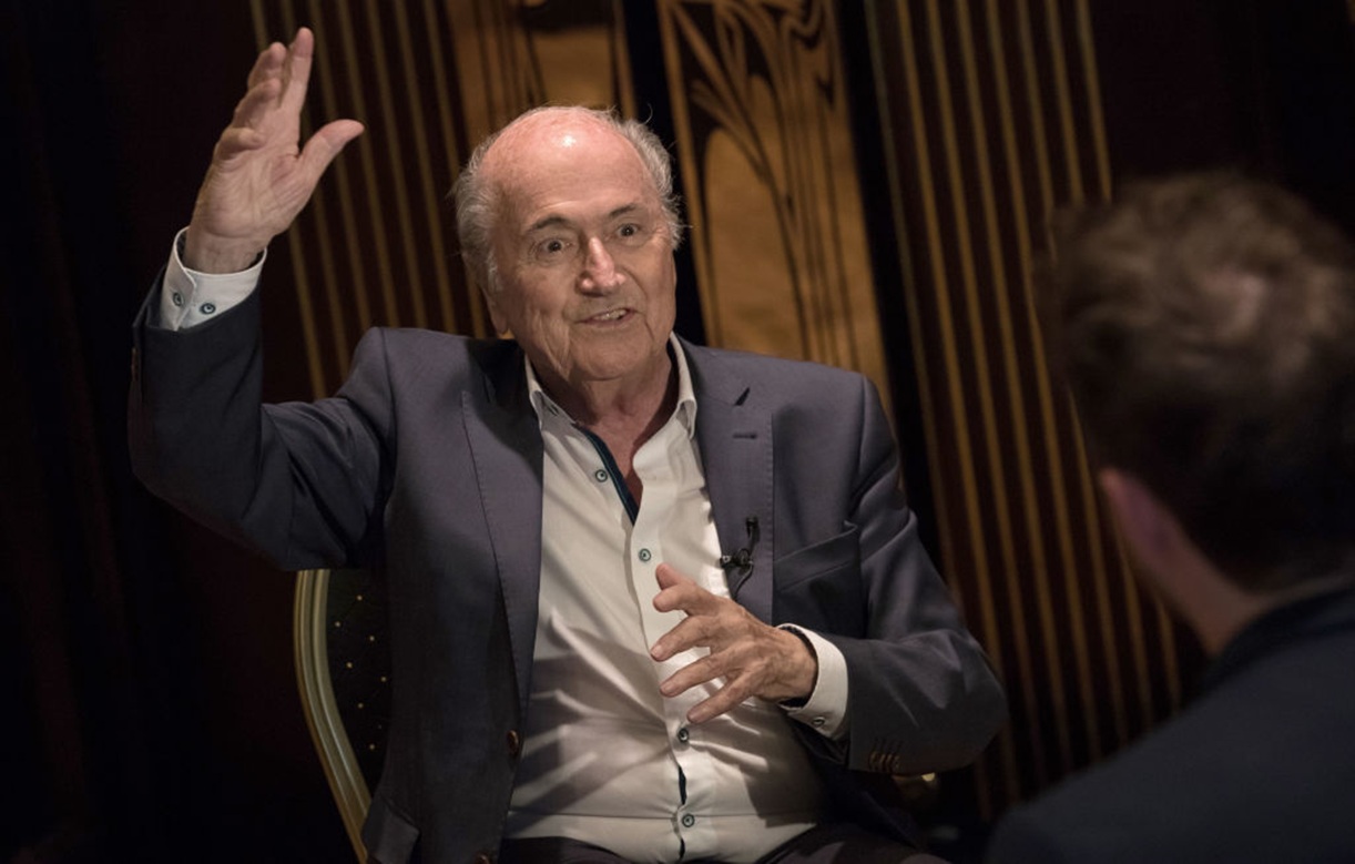 "Nikt nie ma prawa". Były szef FIFA grzmi