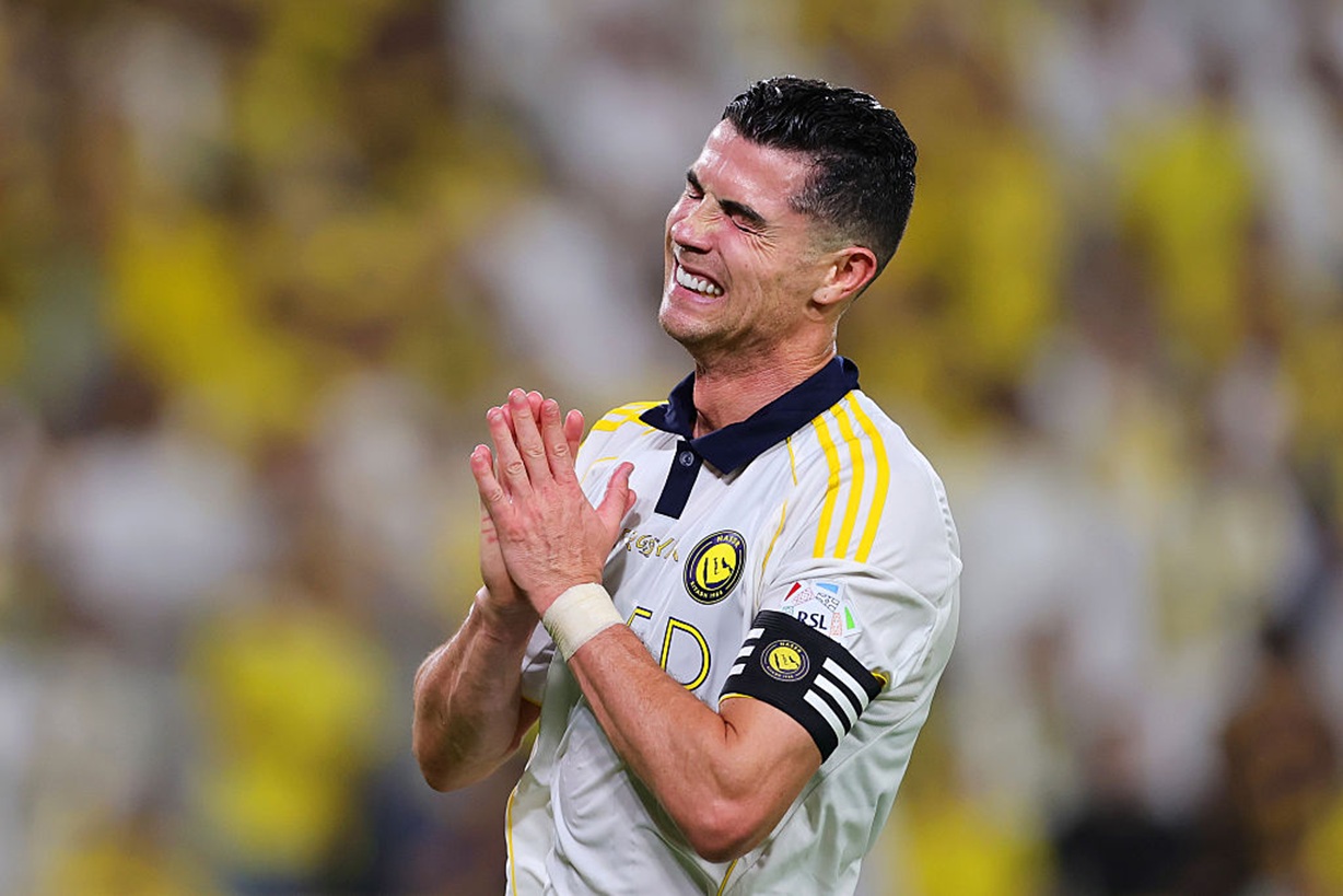Prawie 200 mln euro długu. Klub Ronaldo w tarapatach