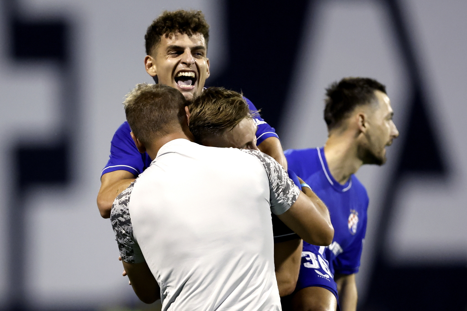 Uznany klub wrócił z dalekiej podróży w eliminacjach Ligi Mistrzów