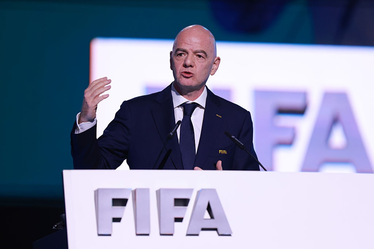 Wściekłość na plany FIFA. Możliwy bojkot mistrzostw świata