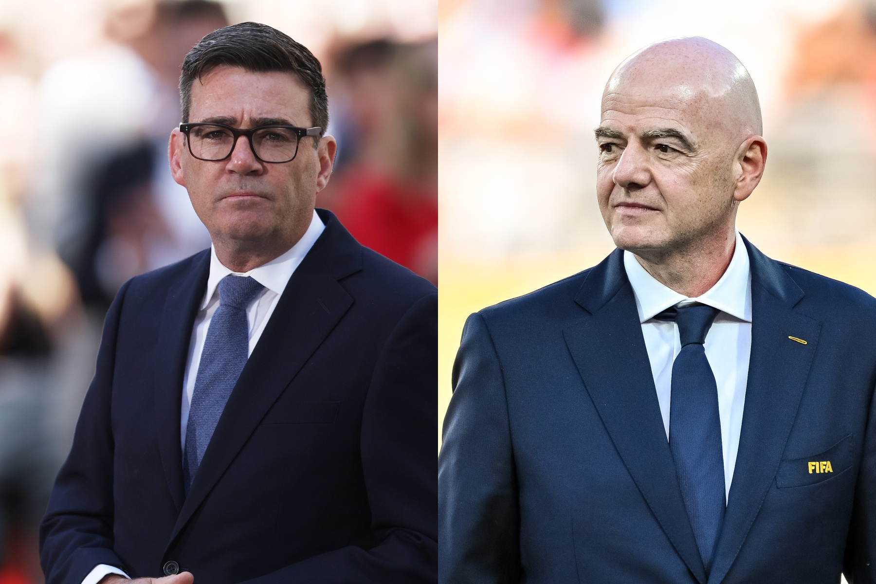 Sensacyjny plan FIFA. Wymowny wpis brytyjskiego premiera