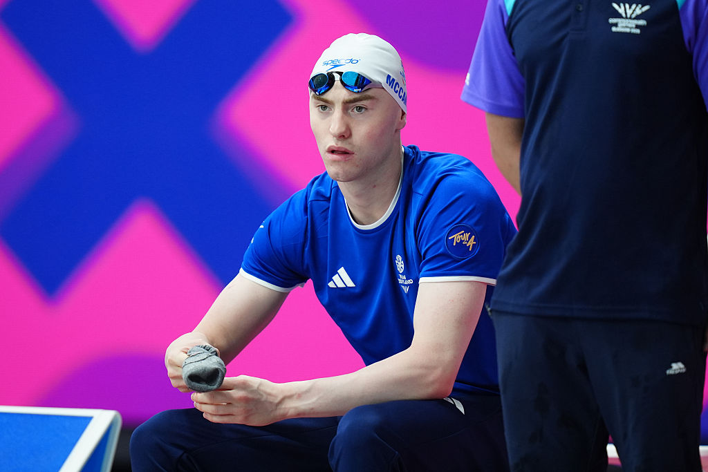 O jego siostrze mówił cały świat. On walczy o igrzyska