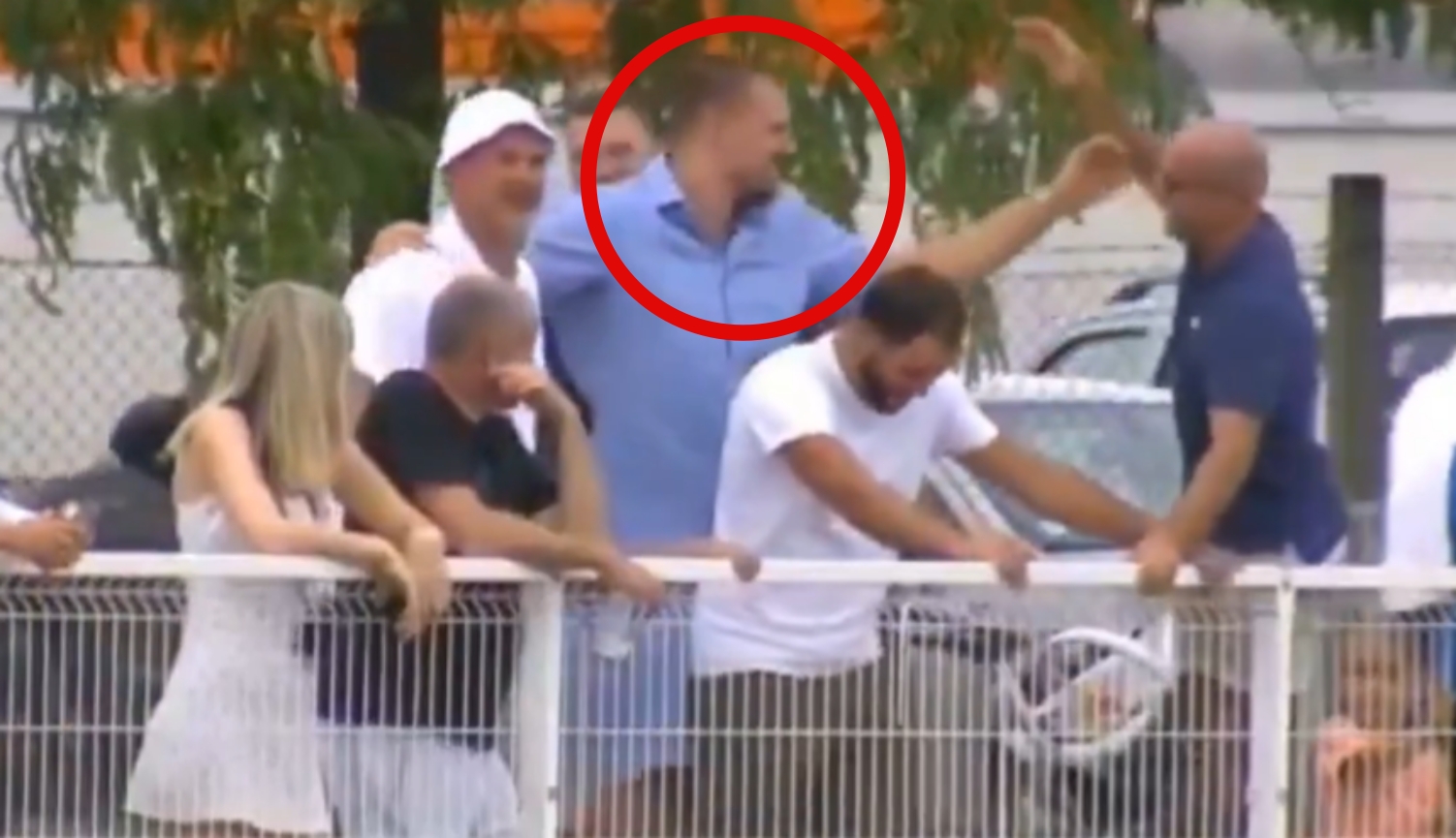 Gwiazdor NBA ze łzami w oczach. Oto powód