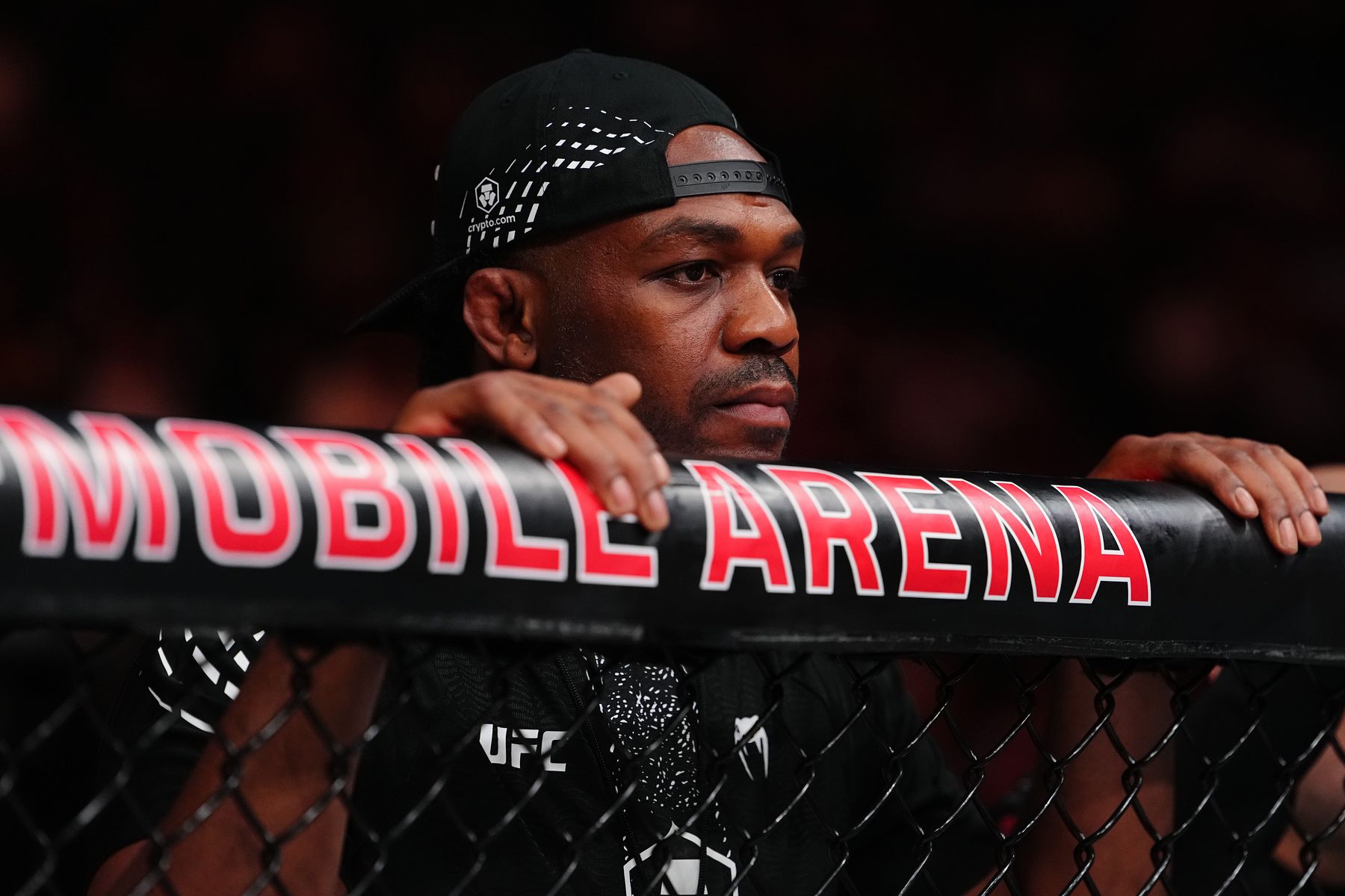 Jon Jones pewny swego. Wie, iż pokonałby podwójnego mistrza organizacji UFC