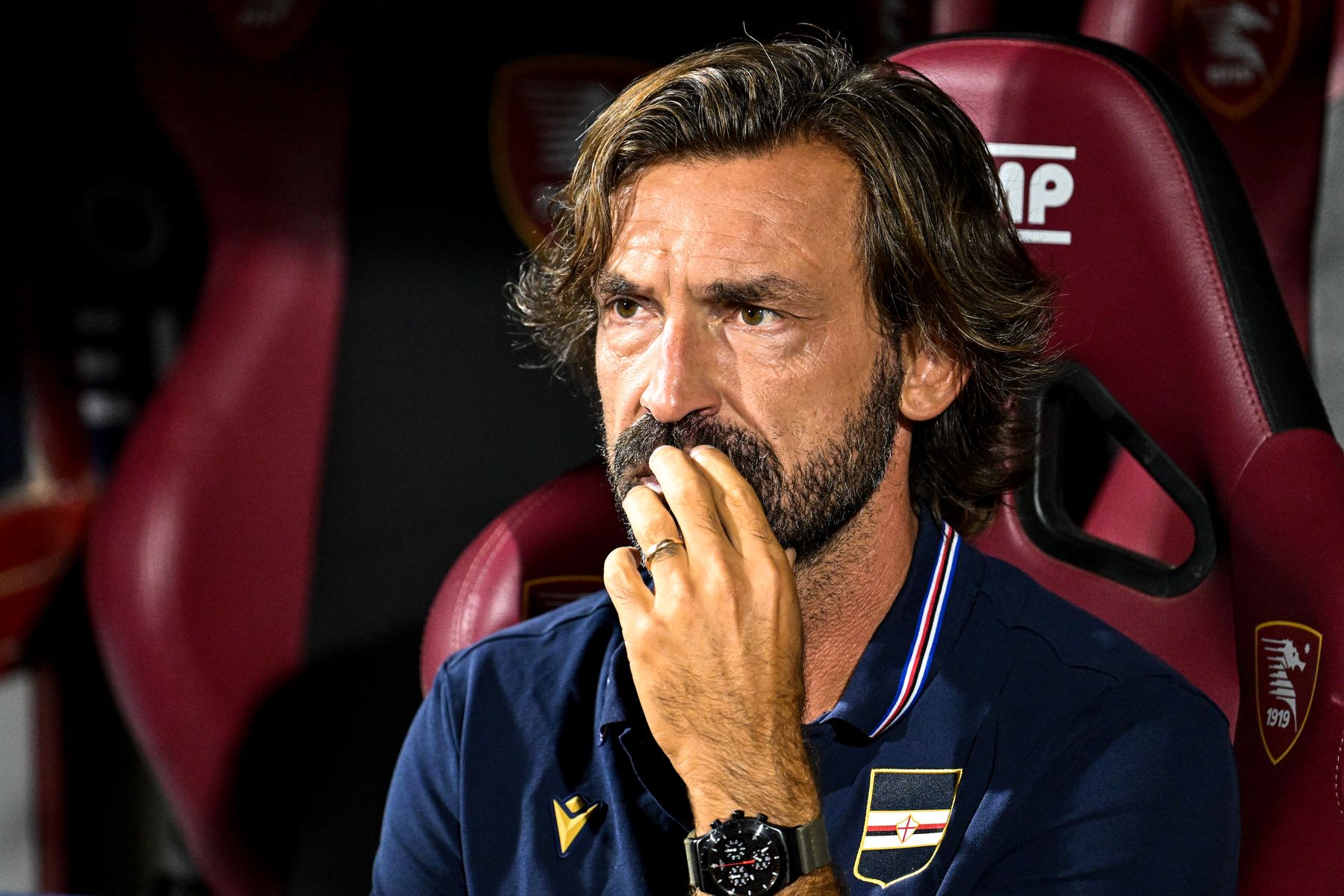 W Rosji głośno o Pirlo. Żurowa nagle zaczęła mówić o Ukrainie