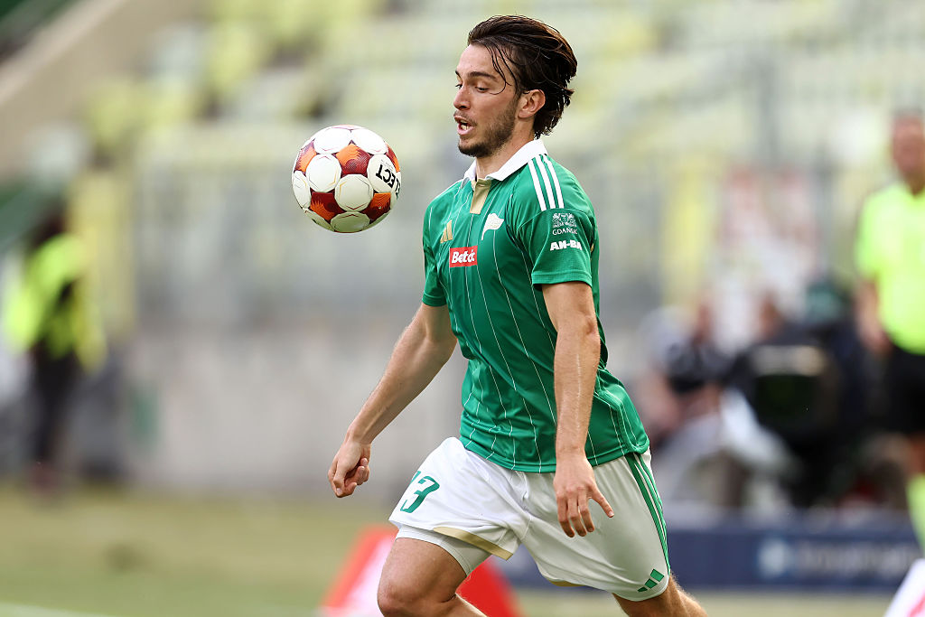 Lechia Gdańsk jest na "zero". Koniec zakazu transferowego?