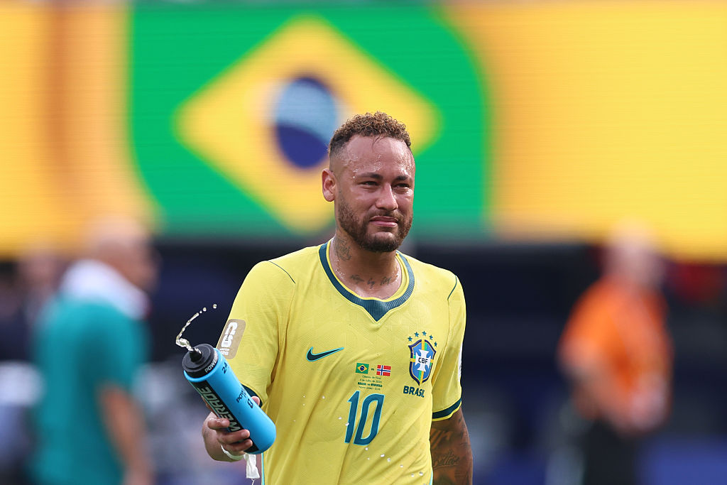 "Już tego nie chcę". Neymar podjął decyzję ws. przyszłości
