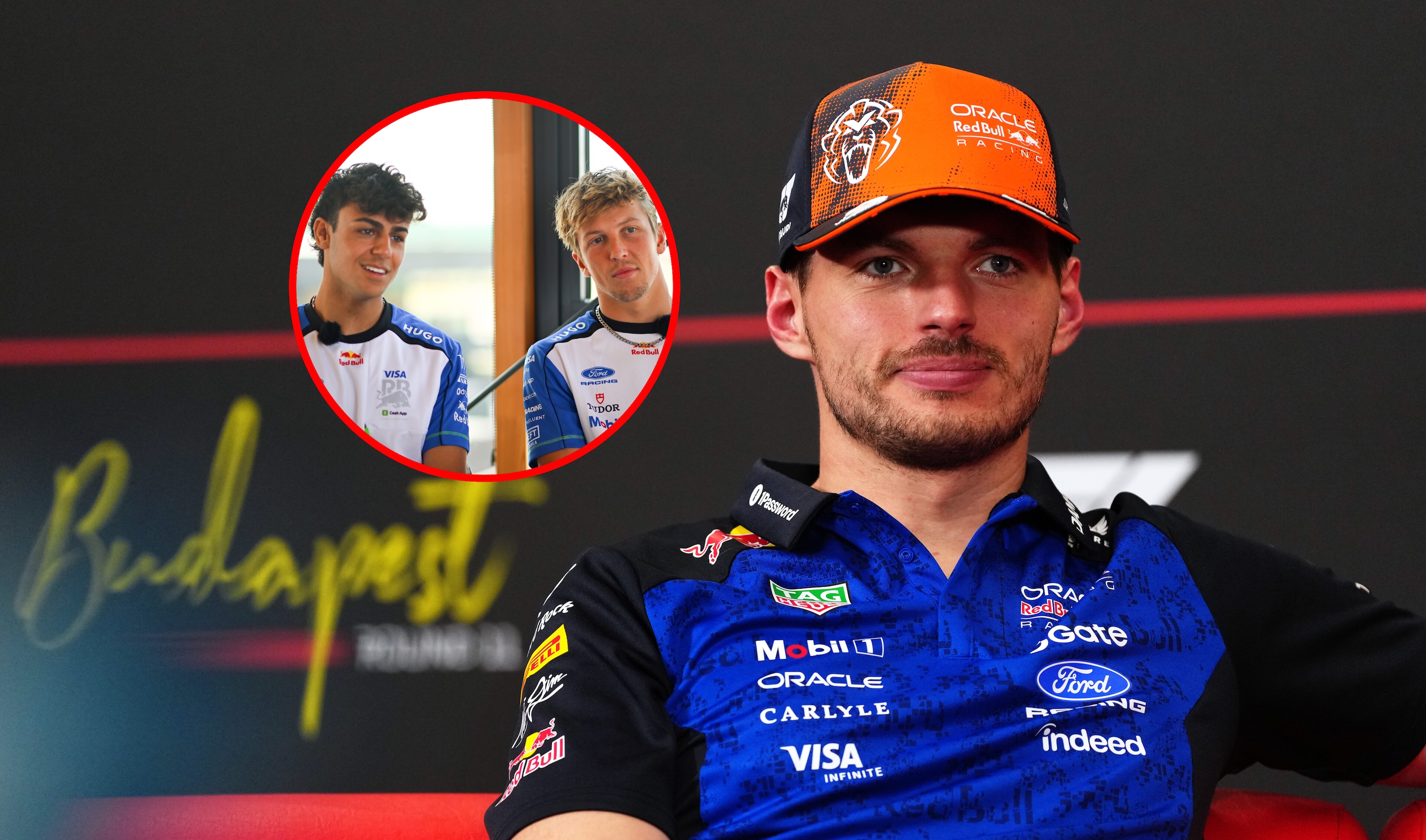 Verstappen ma dość zachowania kolegów. Nazwał ich "idiotami"