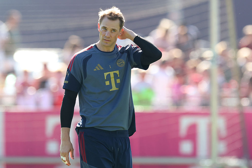 Manuel Neuer hints at retirement: 2026/27 season likely his last
