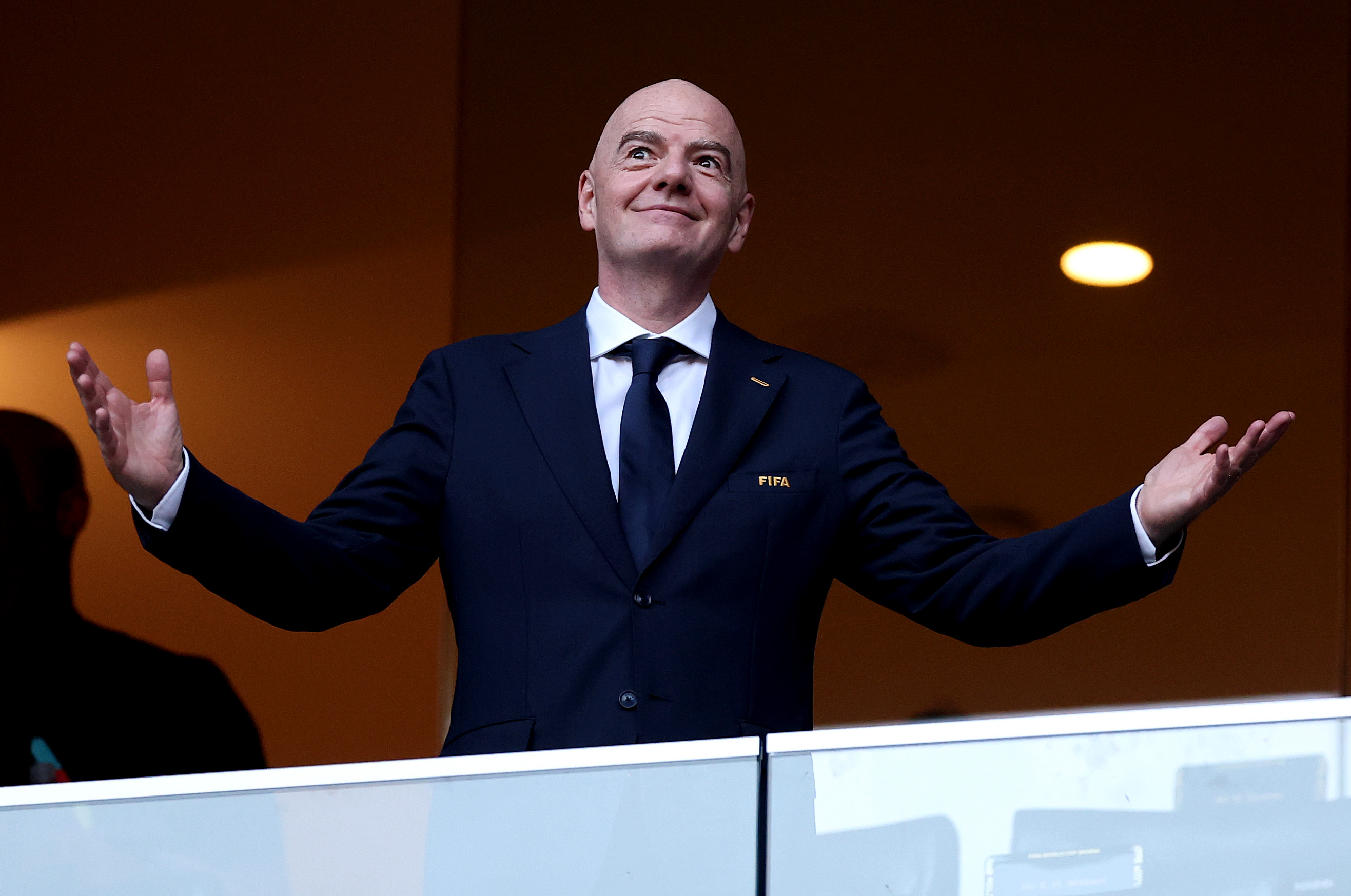 Wyciekł "sensacyjny" list Infantino. Takie pieniądze szef FIFA oferuje działaczom