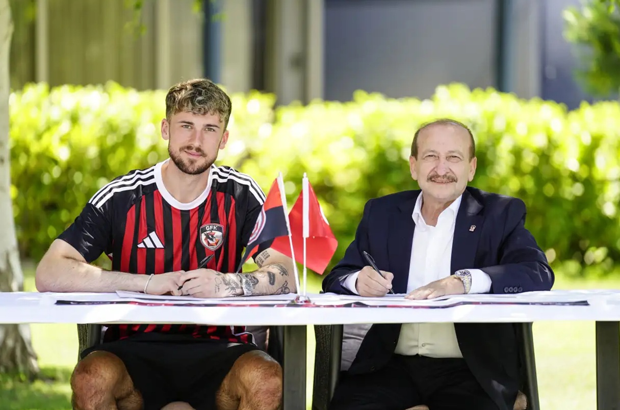 Oficjalnie: Kacper Tobiasz ma nowy klub. Zagra w Turcji