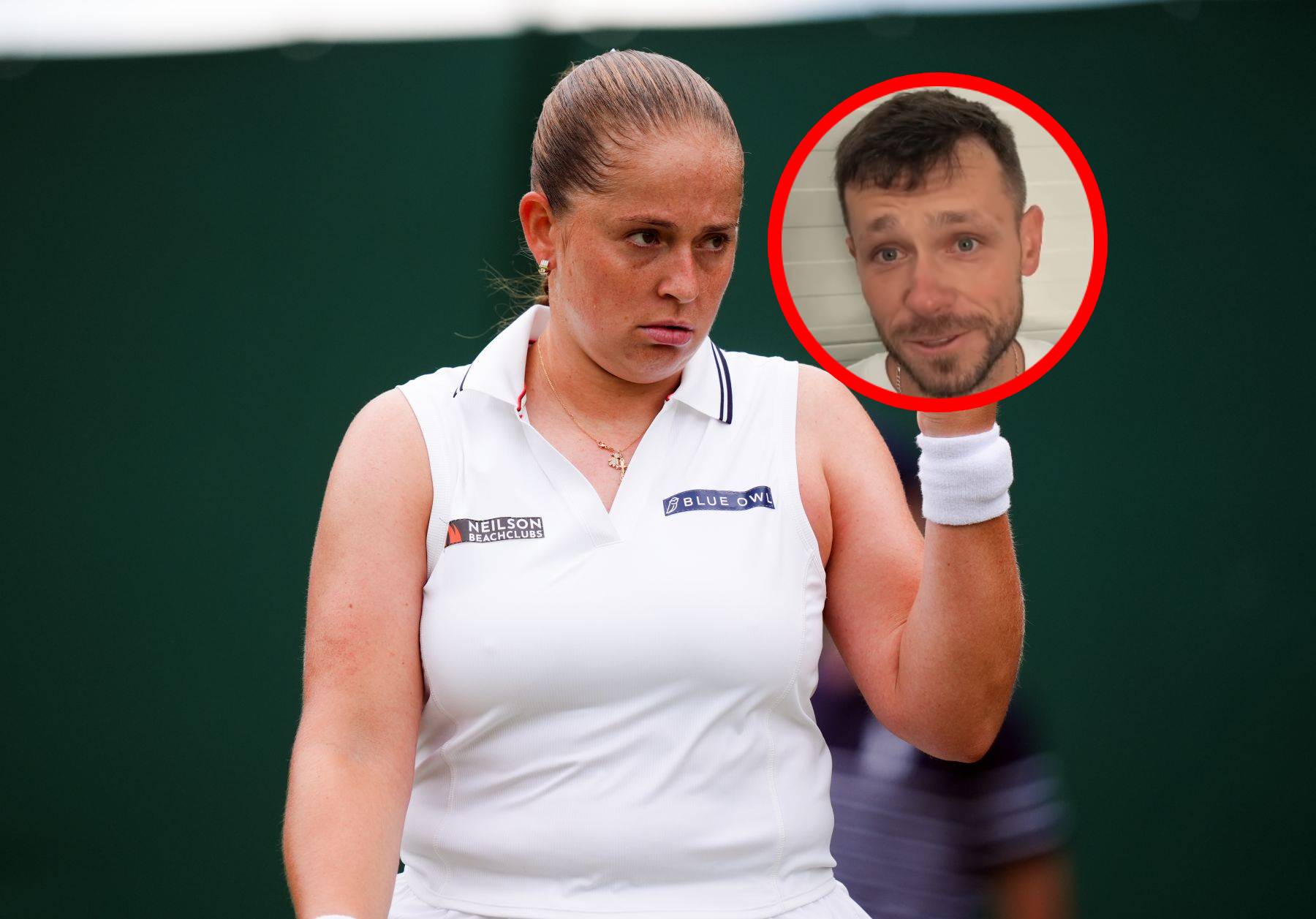 Były trener Świątek w sztabie Ostapenko? Jest nagranie