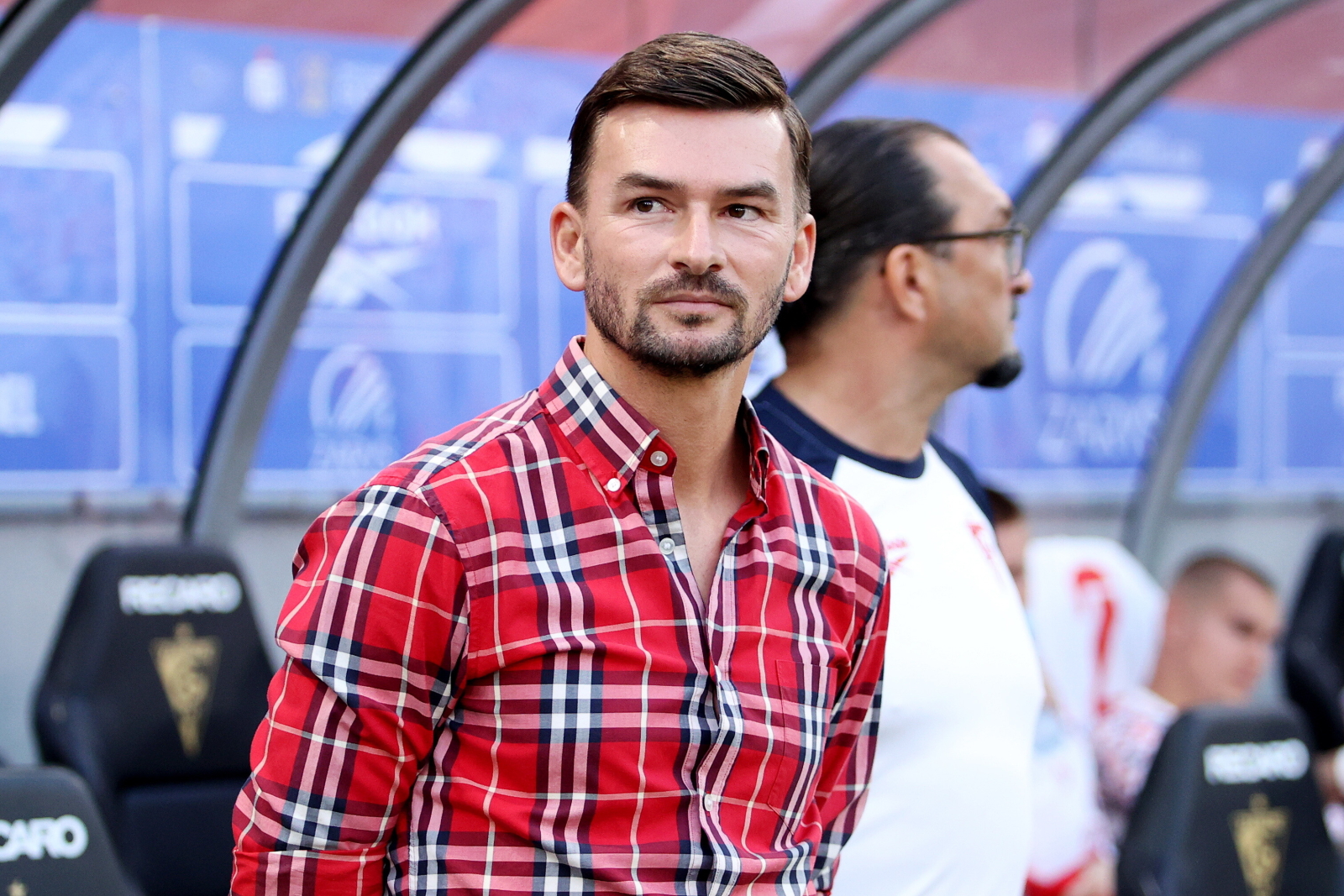 Górnik powalczył z gigantem. Gasparik: Od 1. minuty byłem dumny z zespołu