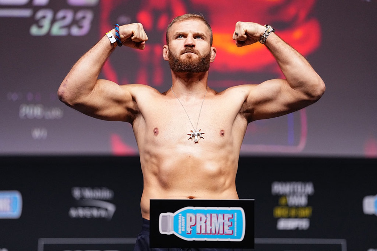 Dobre wieści dla Jana Błachowicza z UFC