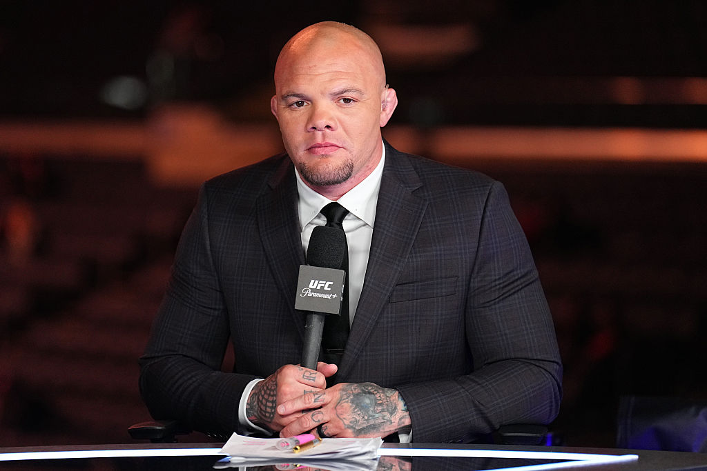 Wstrząsające doniesienia o gwieździe MMA. Groził żonie, iż ją zabije