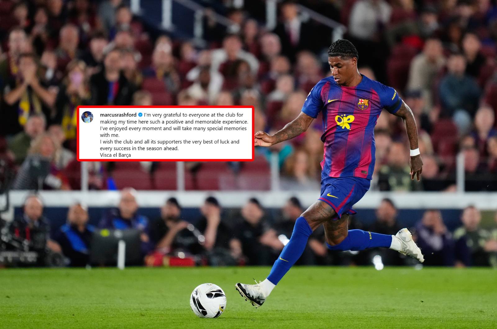 Definitywny koniec sagi transferowej. Zwrócił się do Barcelony