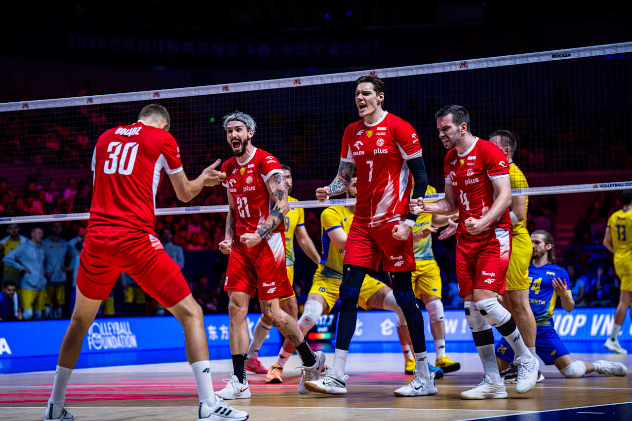 Liga Narodów. Gdzie oglądać mecz Słowenia - Polska? Będzie w TV? Kiedy start?