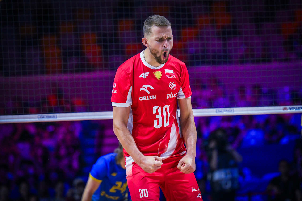 Polska gra o finał Ligi Narodów! Typy i kursy na mecz Polska - Słowenia