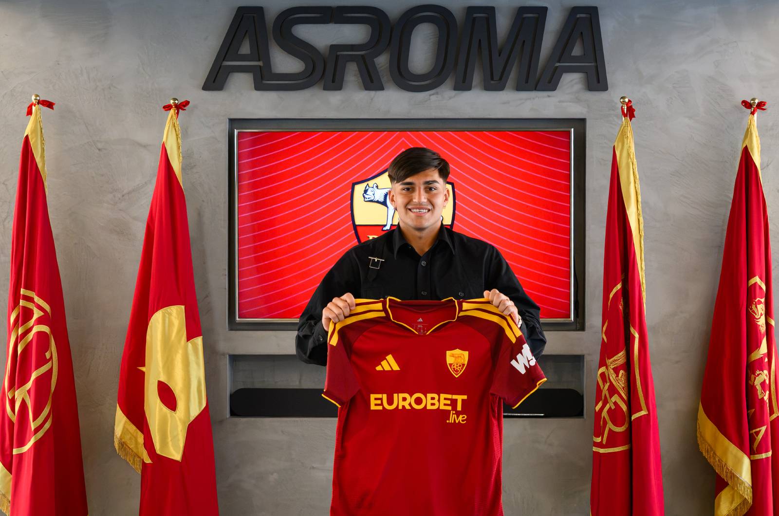 Oto nowy snajper Romy. Transfer za 35 mln euro
