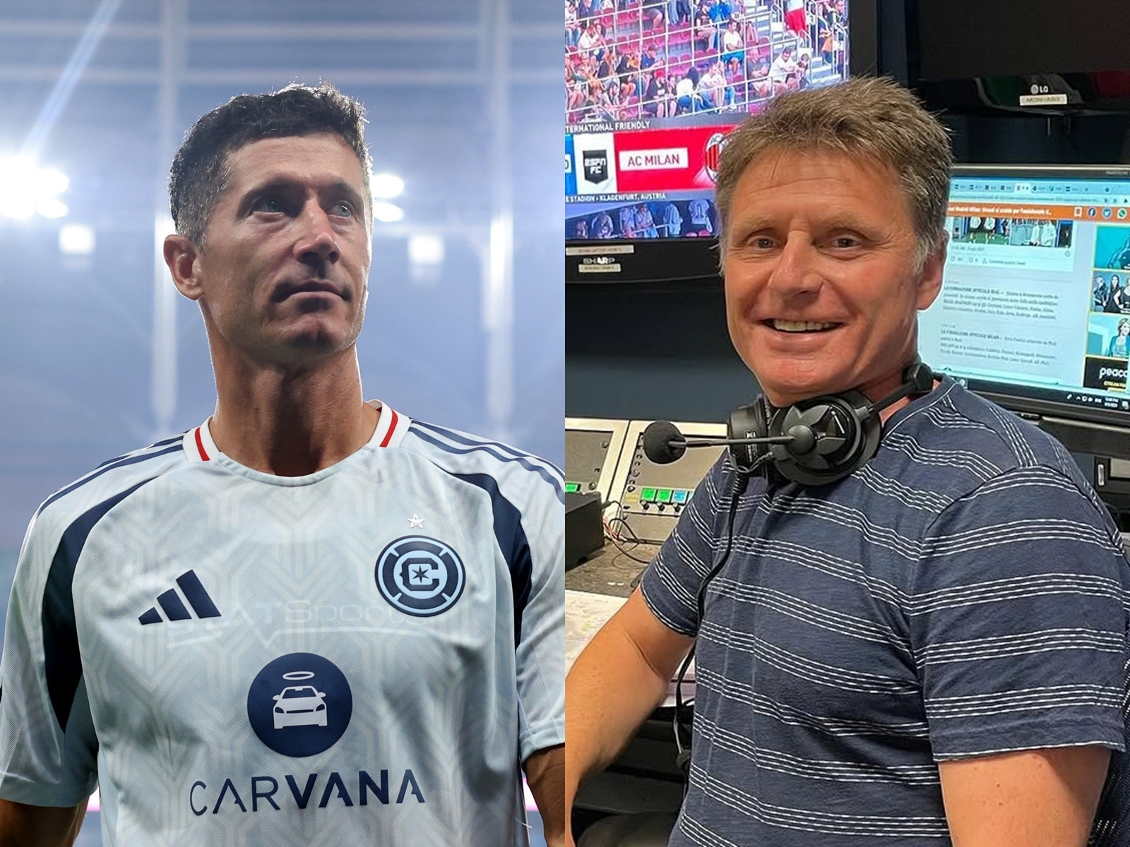 Spora presja ciąży na Lewandowskim. "Nie wygląda to dobrze"