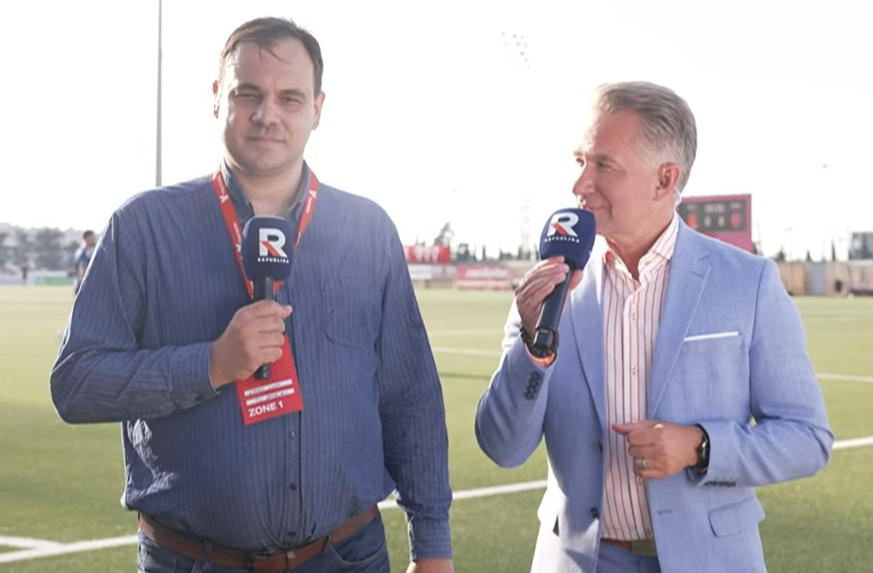 "To przetarcie". Zdradza, jakie plany ma TV Republika