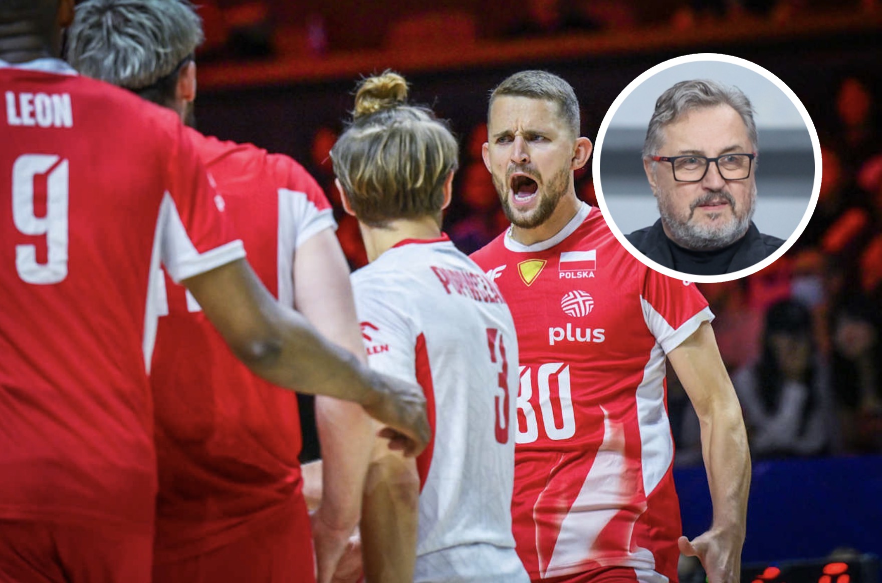 Legenda w wielkich słowach o Polakach. Wskazuje jednak na jedną rzecz. "Nasza wada"