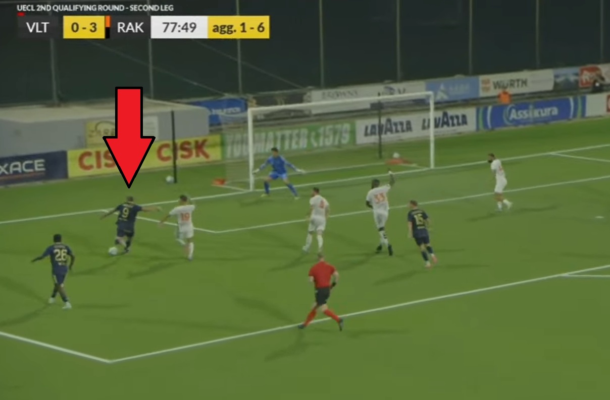 Nie dali szans rywalowi. Tak Raków strzelał gole na Malcie