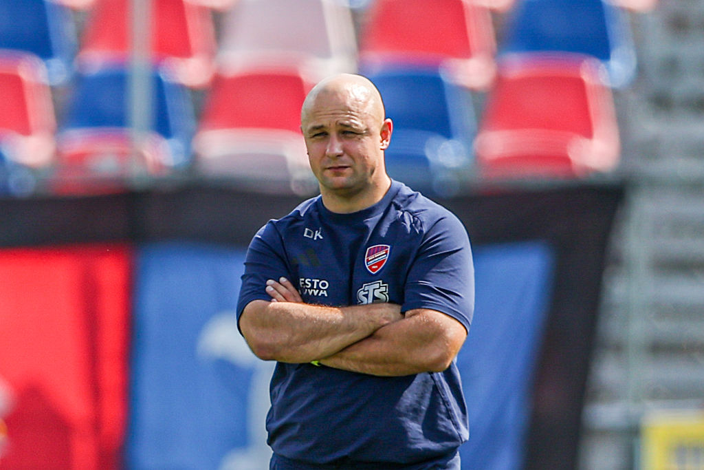 Dawid Kroczek: Postawiliśmy kropkę nad "i"