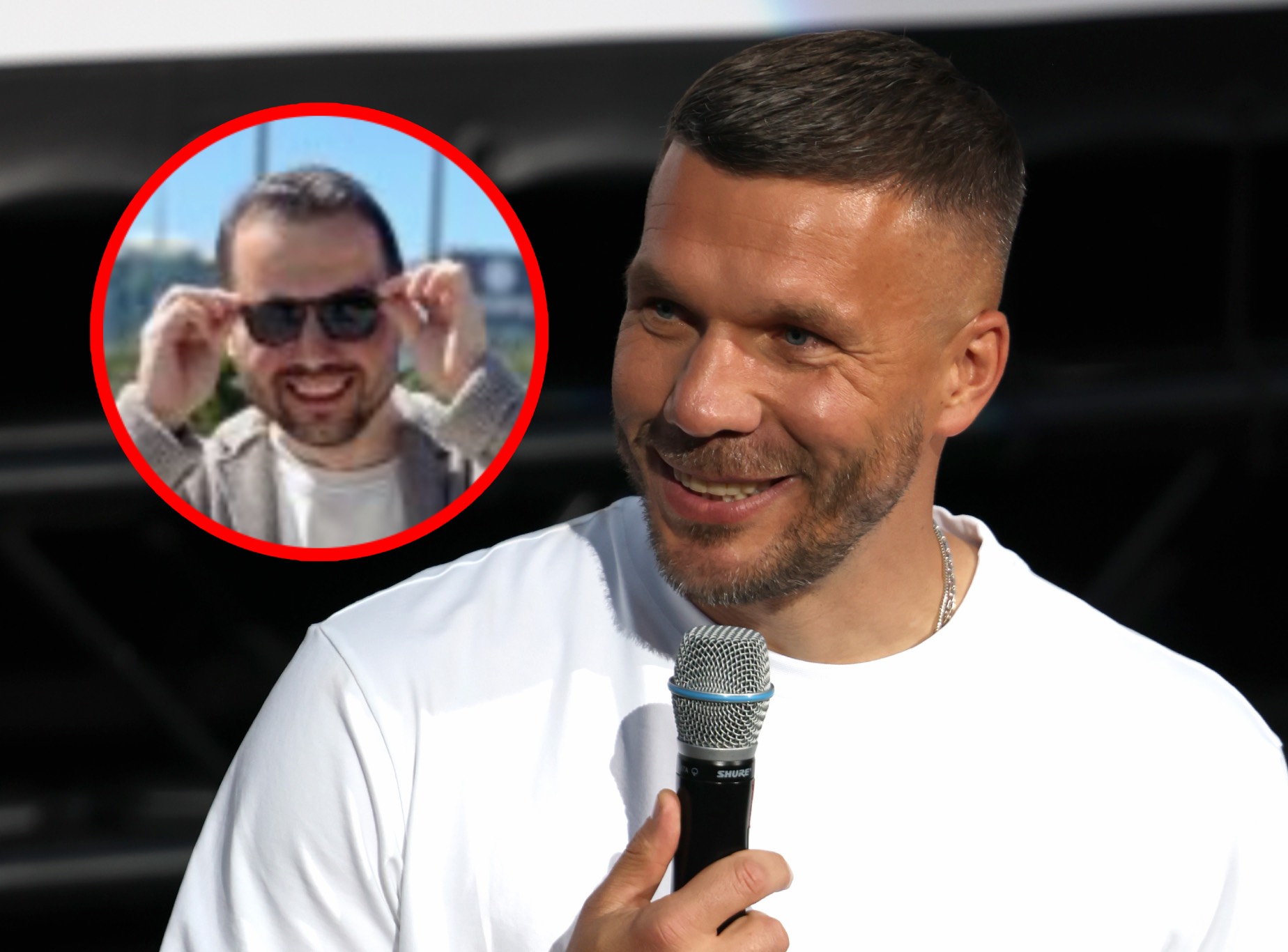 "Podolski, dobrze ci tak?!". Turecki dziennikarz krytykuje "nieeuropejski" Górnik