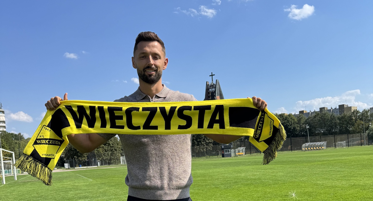Hit transferowy. Reprezentant Polski w Wieczystej