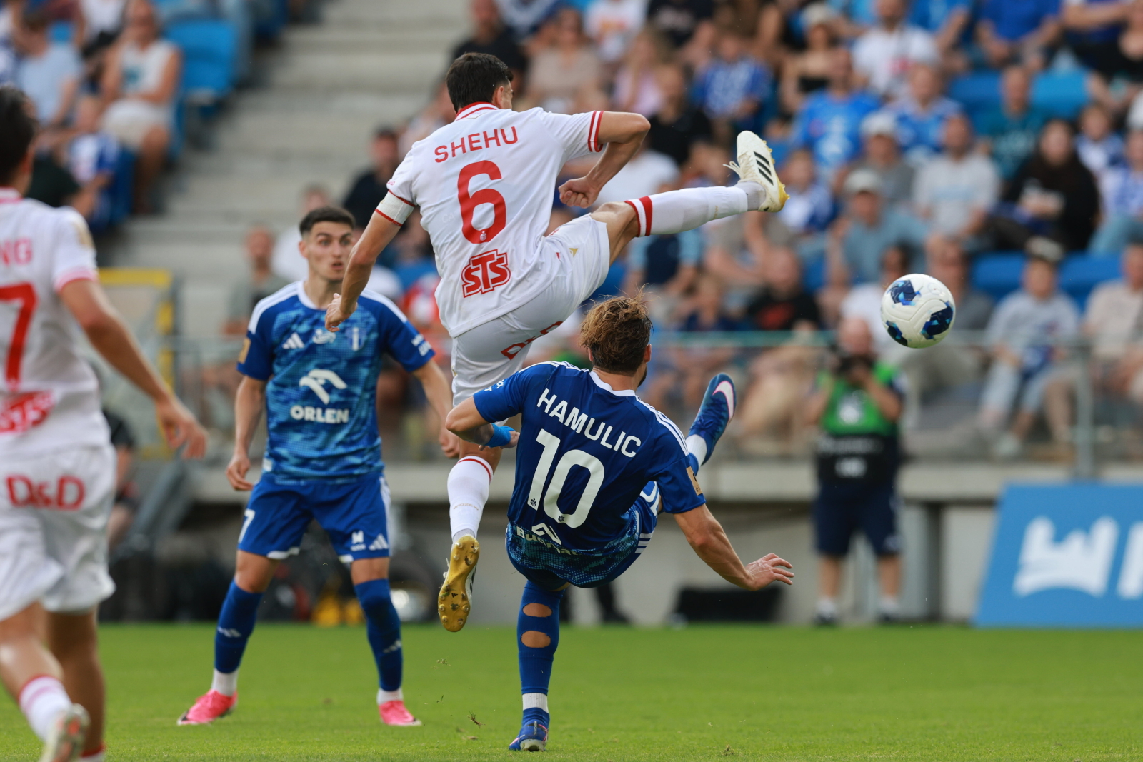 Szczegółowy terminarz 6. kolejki PKO Ekstraklasy. Znamy termin klasyku Widzew Łódź - Lech Poznań