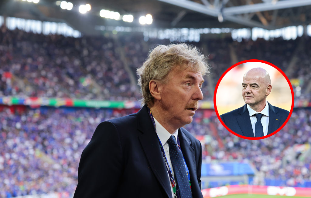 Boniek grzmi ws. planów FIFA. "To jawna korupcja"
