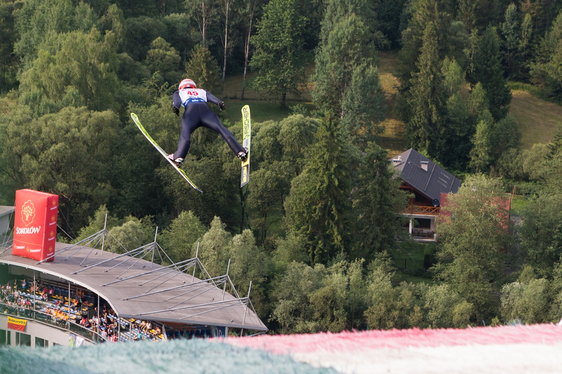Rusza Letnie Grand Prix. 12 Polaków na starcie w Wiśle