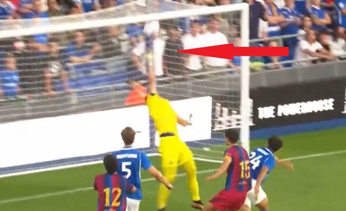 Szczęsny znowu zachwycił. Ta interwencja pokazała jego kunszt