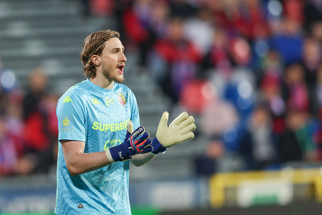 Świetna forma bramkarza Jagiellonii. Zaciera ręce na mecz z Rangersami