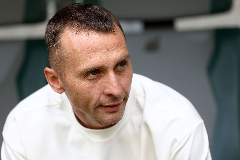 "Musimy wyjść z tej sytuacji". Trener Lechii apeluje o nowych piłkarzy