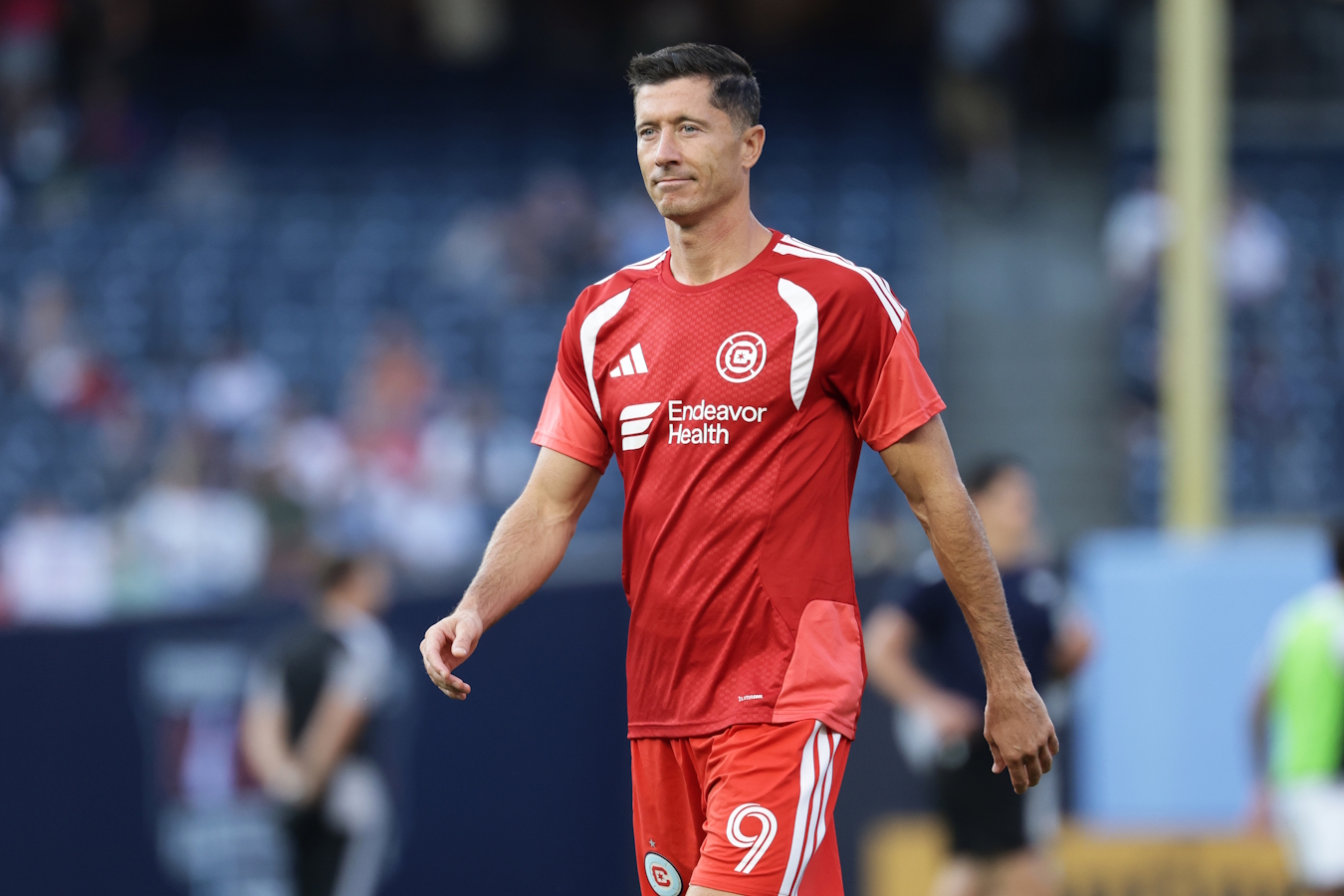 Mecz Lewandowskiego dzisiaj: transmisja za darmo. Gdzie oglądać stream?