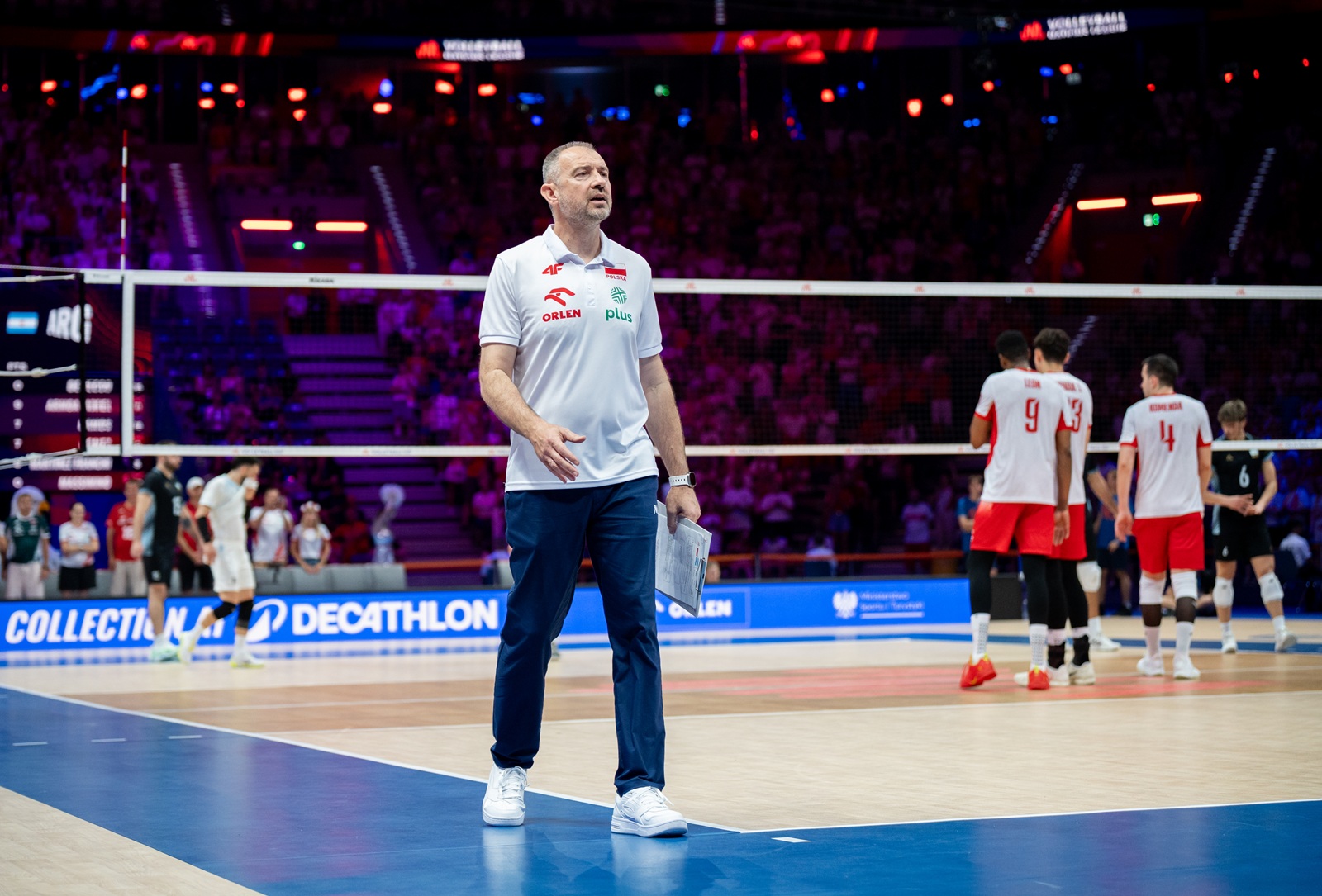 "Nie pamiętam". Grbić był wniebowzięty