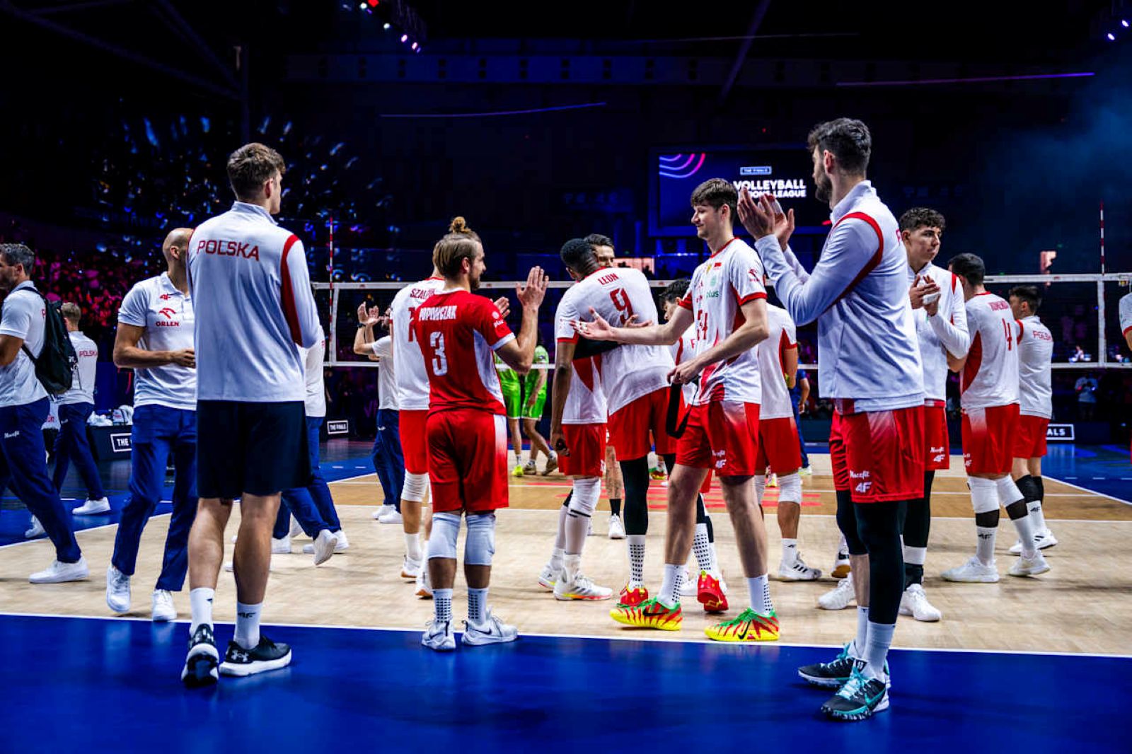 Finał Ligi Narodów. Tyle zarobili Polacy za awans
