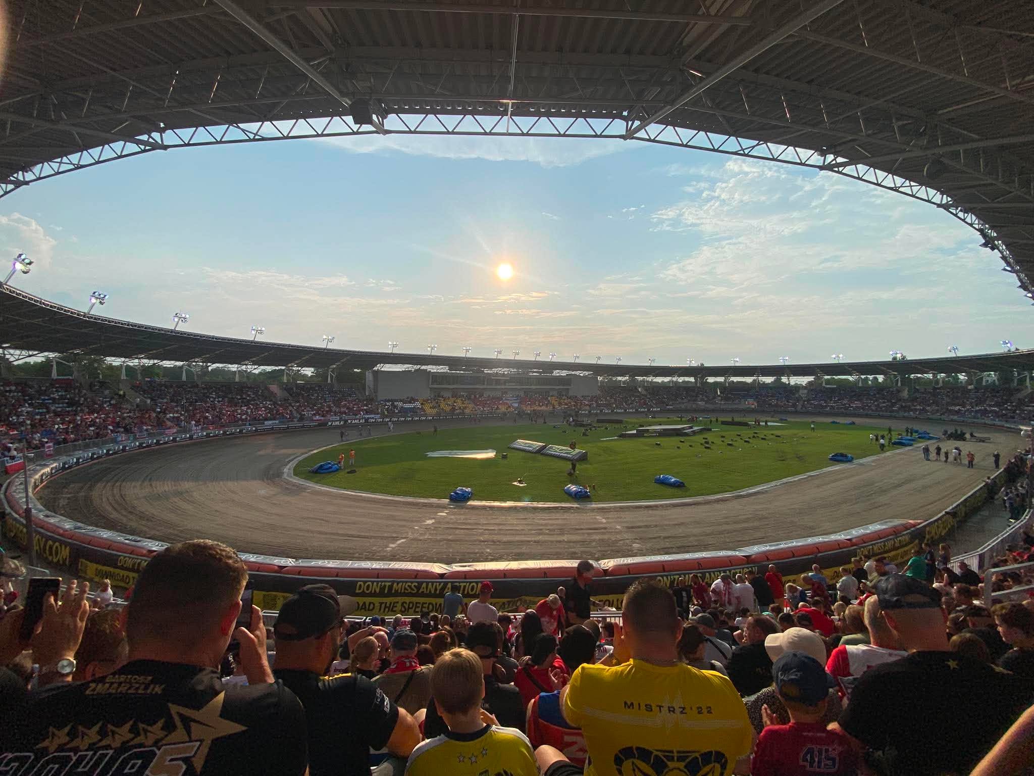 Grand Prix na dłużej w Łodzi?! Rozmowy już trwają, są dobre informacje