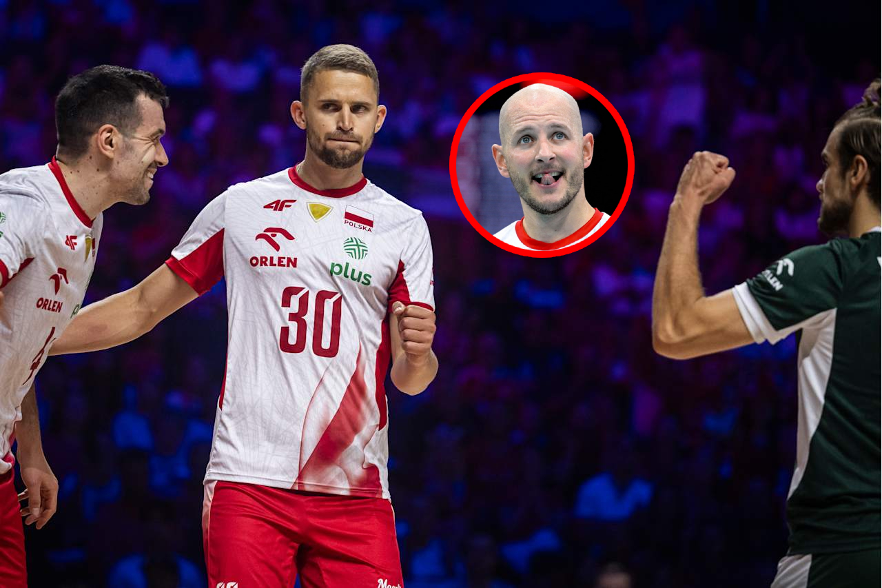 Nie przeszedł obojętnie. Kurek z reakcją na występ Polaków