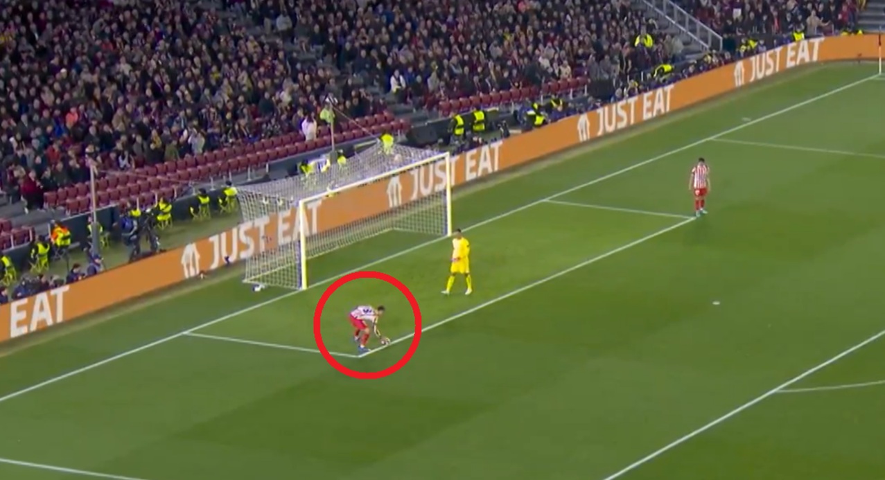 Media: Barcelona skrzywdzona. Reakcja UEFA mówi wszystko